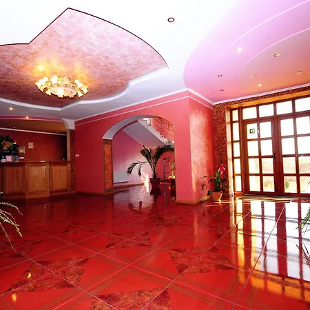 Hotel Chervona Gora