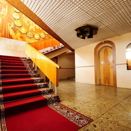 Hotel Chervona Gora *