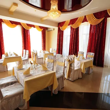 Chervona Gora Hotel *