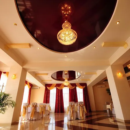 Hotel Chervona Gora Mukačevo