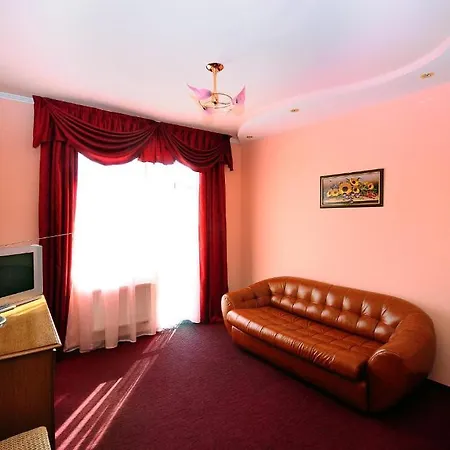 Chervona Gora Hotel *