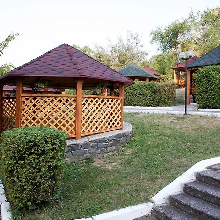 Hotel Chervona Gora Mukačevo