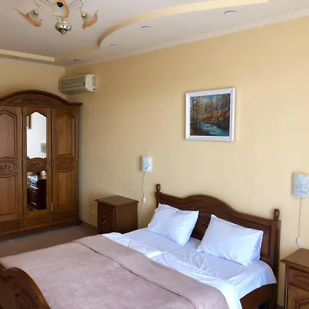 Hotel Chervona Gora *