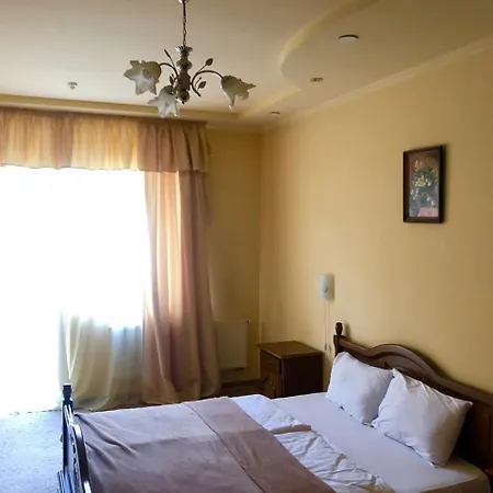 Chervona Gora Mukačevo