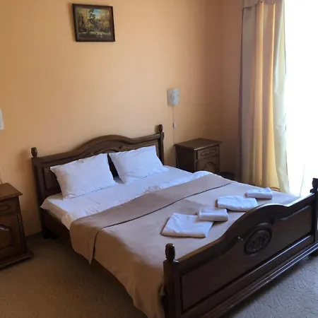 Hotel Chervona Gora *