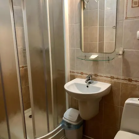 Hotel Chervona Gora Mukačevo