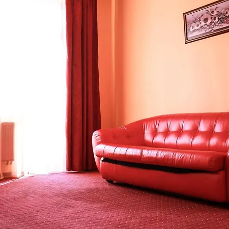 Hotel Chervona Gora *