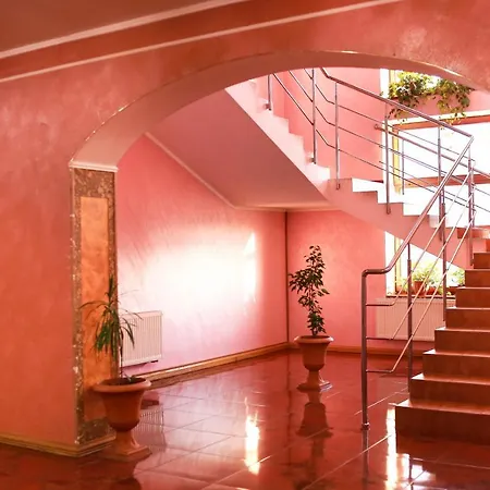 Hotel Chervona Gora *