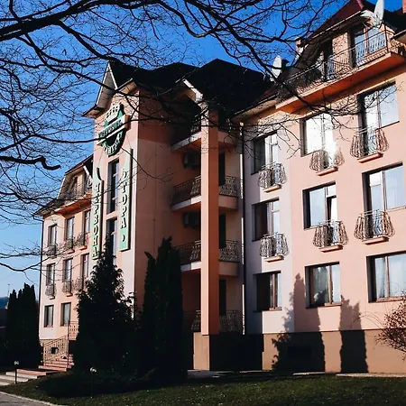 Chervona Gora *