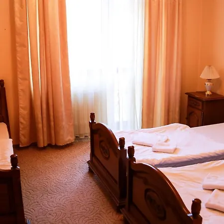 Chervona Gora Hotel Mukacheve