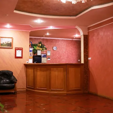 Hotel Chervona Gora Mukačevo