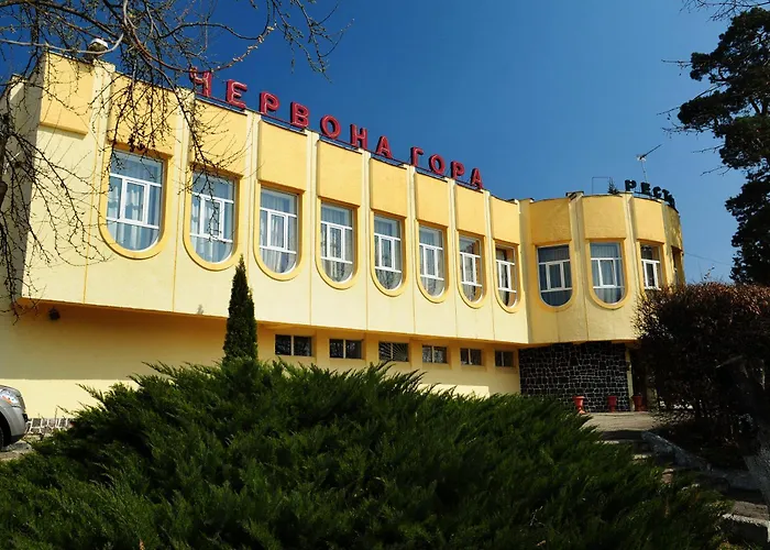 Chervona Gora Szálloda