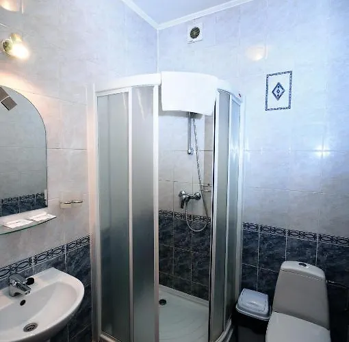 Szálloda Chervona Gora Munkács
