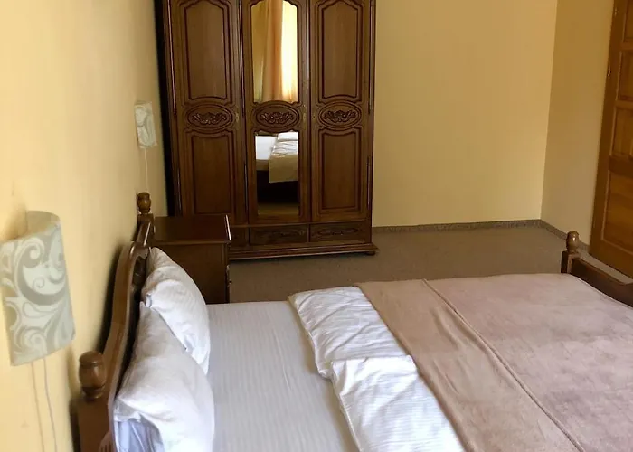 Chervona Gora * Munkács
