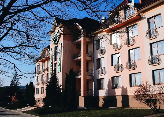 Chervona Gora *