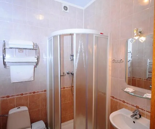 Chervona Gora Szálloda *