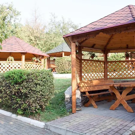 Chervona Gora Otel Mukaçeve