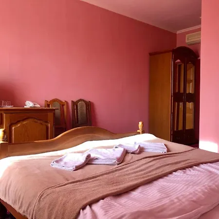 Chervona Gora * Mukachevo