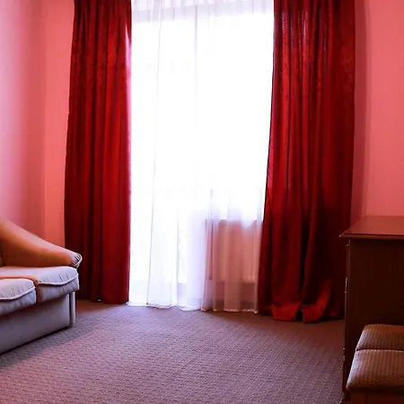 Otel Chervona Gora Mukaçeve