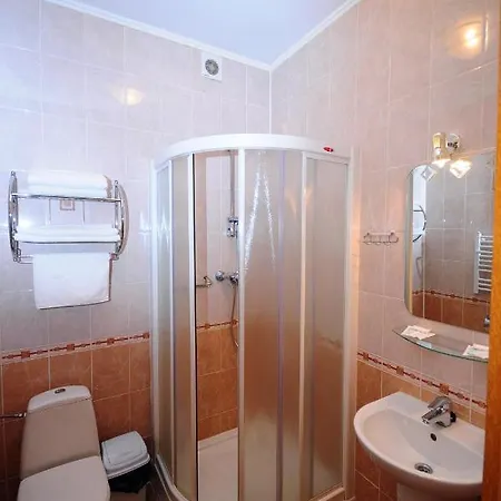 Chervona Gora Otel *