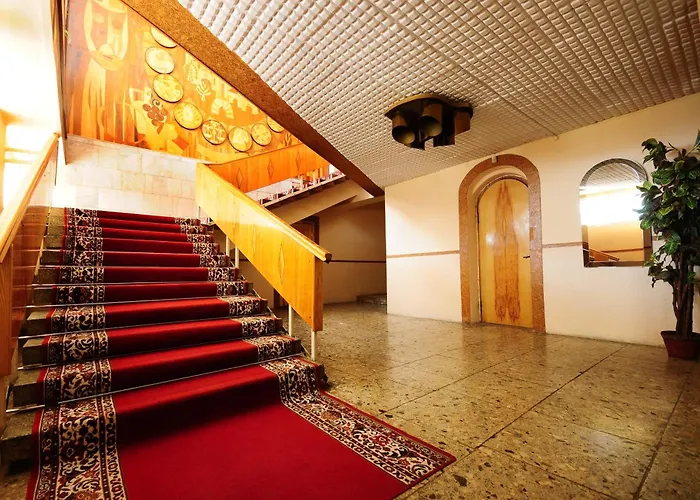 Otel Chervona Gora *