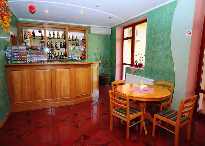 Chervona Gora Otel *