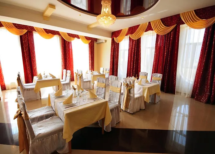 Chervona Gora Otel *