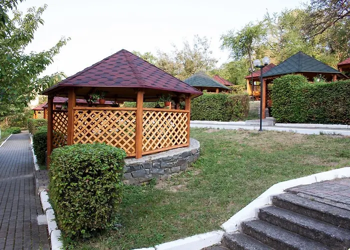 Otel Chervona Gora Mukaçeve