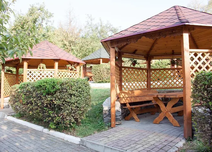 Chervona Gora Otel Mukaçeve