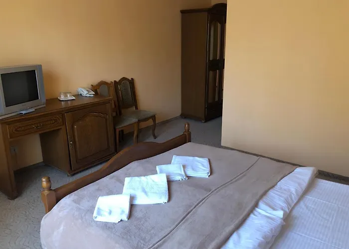 Chervona Gora Otel *