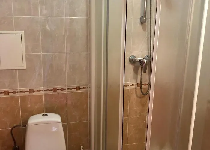 Chervona Gora Otel Mukaçeve