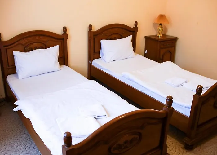 Chervona Gora Otel Mukaçeve