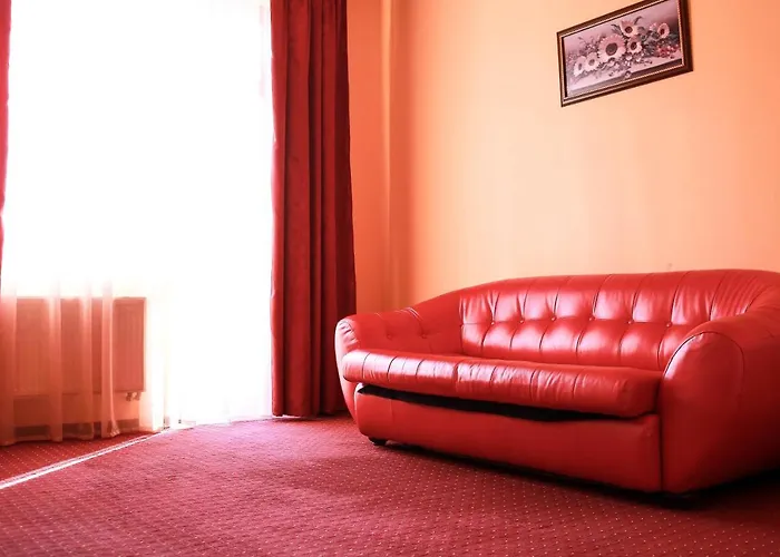 Otel Chervona Gora *