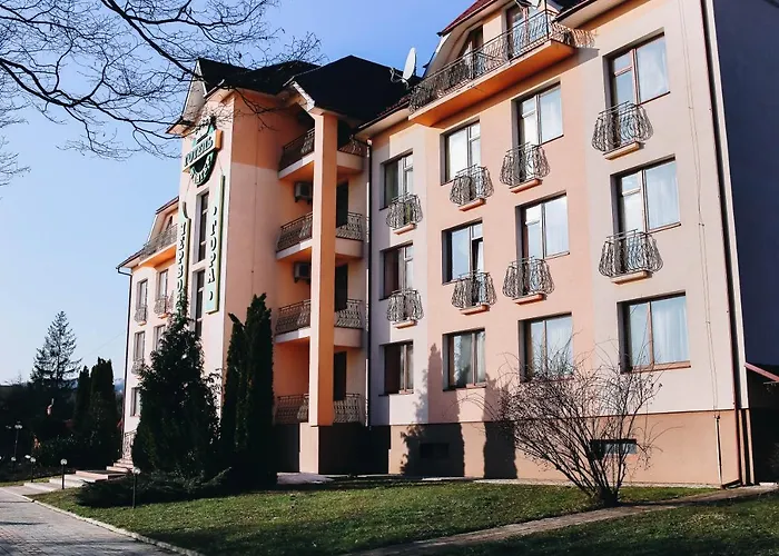 Chervona Gora *