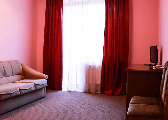 Otel Chervona Gora Mukaçeve